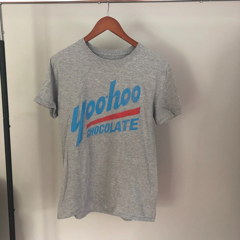 yoohoo graphic tee 1