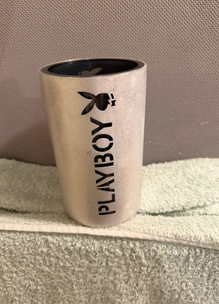 Playboy champagne houder, merk: Playboy, staat: Goed, € 5,00, € 5,95 inclusief Kopersbescherming
