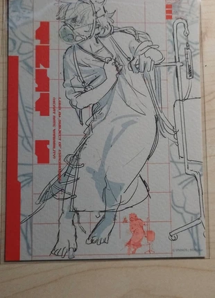 Alien Stage – Lukas Art Card (Seoul Pop-Up 2023 | limitiert), état: Neuf avec étiquette, 23,00 €, 24,85 € Protection acheteurs incluse