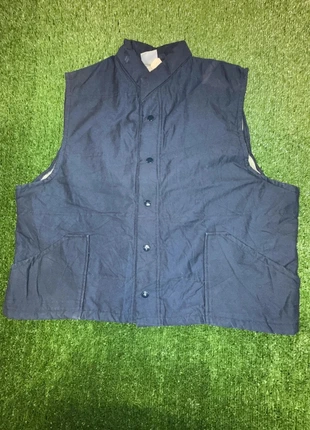Whang Sports Apparel – Gilet vintage Made in USA – Bleu marine – Taille XXL, brand: WORKWEAR, condition: Very good, size: XXL, €25.00, €26.95 includes Buyer Protection