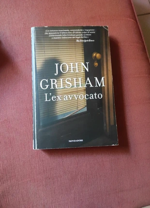 Libro L'ex avvocato di John Grisham, condition: Good, €1.70, €2.49 includes Buyer Protection
