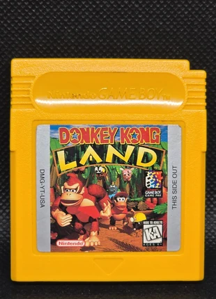 Donkey Kong Land - Nintendo Game Boy (1995), staat: Heel goed, € 24,95, € 26,90 inclusief Kopersbescherming Pro