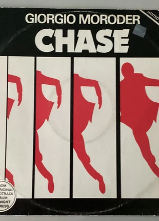 Giorgio Moroder, the Chase, condition: Very good, £5.50, £6.48 includes Buyer Protection
