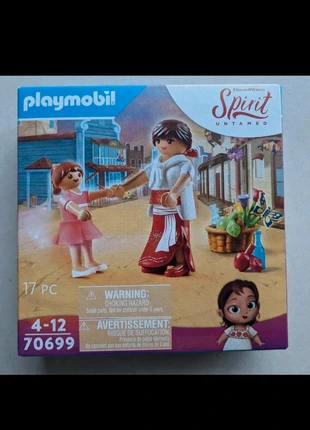 Playmobil Spirit lucky Milagro neuf neu nuovo, marque: Playmobil, état: Neuf avec étiquette, taille: 4 ans / 104 cm, 3,00 €, 3,85 € Protection acheteurs incluse