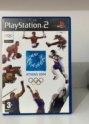 Athens 2004 PS2 - Complet pal fR , marque: PlayStation 2, état: Bon état, 3,00 €, 3,85 € Protection acheteurs incluse