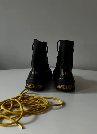 Ambush x Converse high tops, marque: Converse x Ambush, état: Satisfaisant, taille: 39, 20,00 €, 21,70 € Protection acheteurs incluse