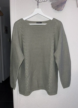 Pull in extenso kaki XL très bon état, marque: In Extenso, état: Très bon état, taille: XL / 42 / 14, 6,50 €, 7,53 € Protection acheteurs incluse