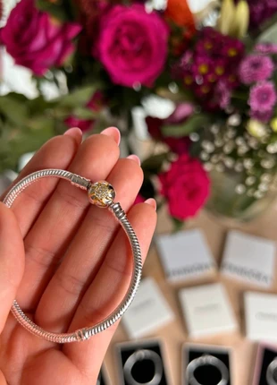 sun and moon clasp snake chain bracelet, brand: 925 sterling silver | sizes 16-21 available, condition: Very good, £8.00, £9.10 includes Buyer Protection