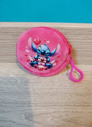 Porte monnaie Stitch pochette Lilo et Stitch et angel, état: Neuf sans étiquette, 5,89 €, 6,88 € Protection acheteurs incluse