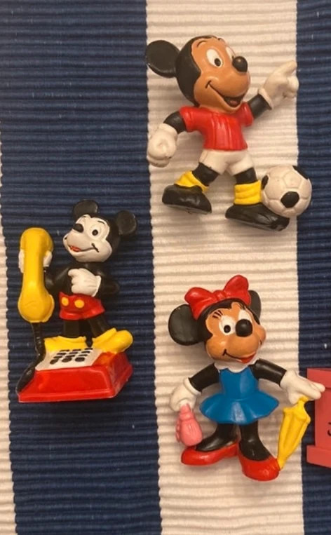 Joli lot de figurines Mickey et ses amis 2