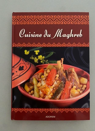 Cuisine du maghreb , staat: Heel goed, € 4,00, € 4,90 inclusief Kopersbescherming