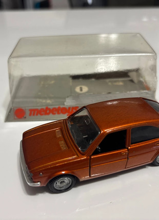 Alfa Sud mebetoys 1/43 serie Europa 8555, merk: ALFA, staat: Heel goed, maat: Prematuur, tot 44 cm, 34,00 €, 36,40 € inclusief Kopersbescherming