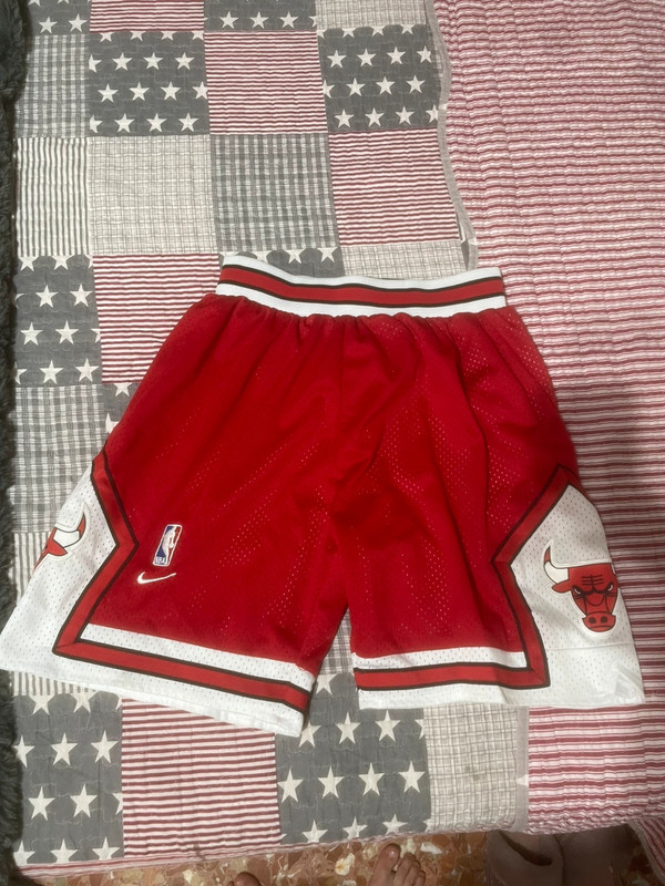 Pantalones de los bulls 1