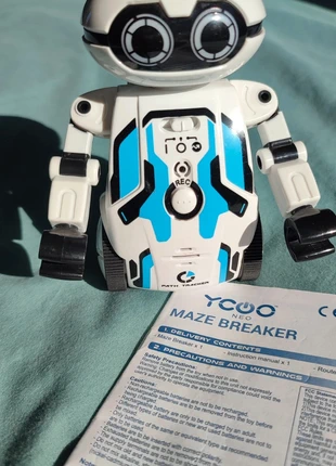 Robot Ycoo robot by silverlit, marca: YCOO, estado: Muy bueno, tamaño: 3 años / 98 cm, 8,00 €, 9,10 € Protección al comprador incluida