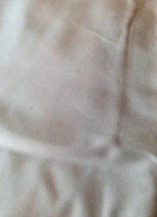 Pearl white Satin remnant Wemyss Crystal Satin, brand: FABRIC, condition: New with tags, size: Other, £9.99, £11.19 includes Buyer Protection