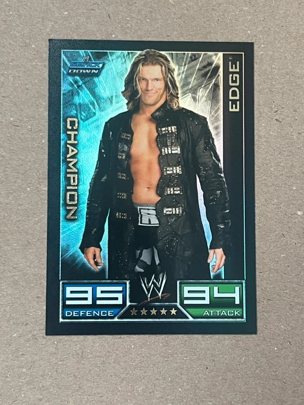 Edge Champion