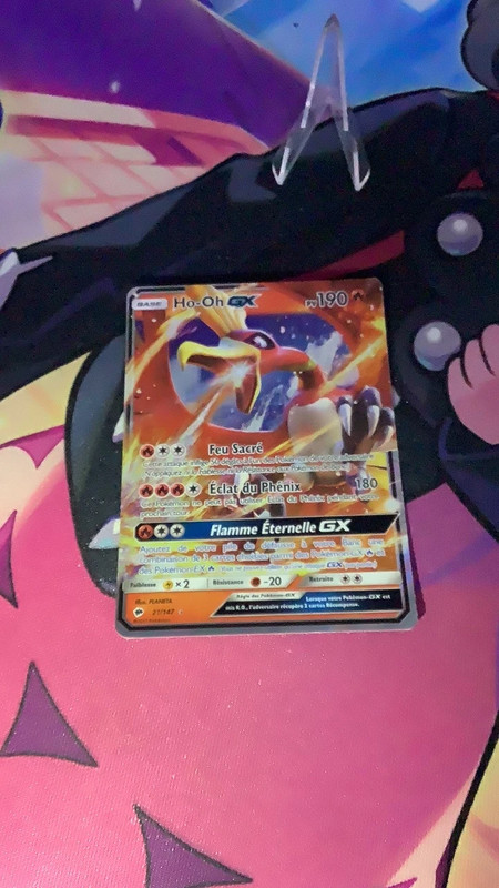 Pokémon 021-147 Ho-Oh GX (IT) - Vinted