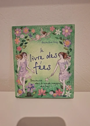 Le livre des fées, staat: Heel goed, € 3,00, € 3,85 inclusief Kopersbescherming
