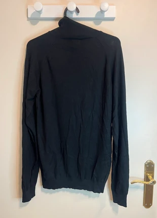 Zara Turtleneck Black - Size S , merk: Zara, staat: Heel goed, maat: S, € 6,00, € 7,00 inclusief Kopersbescherming