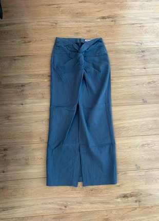 Jupe longue Zara, merk: Zara, staat: Nieuw zonder prijskaartje, maat: XS / 34 / 6, € 10,00, € 11,20 inclusief Kopersbescherming