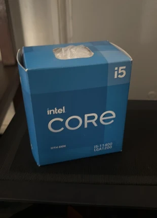 I5 11400 Come Nuovo, marque: Intel, état: Neuf sans étiquette, 80,00 €, 84,70 € Protection acheteurs incluse