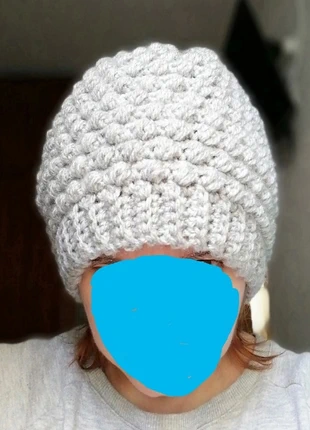 Gorro ganchillo, marque: Handmade, état: Neuf sans étiquette, 5,00 €, 5,95 € Protection acheteurs incluse