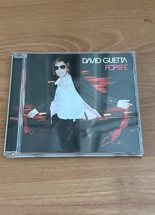 David Guetta – Pop Life, estado: Muito bom, €5.00, €5.95 inclui Proteção do Comprador