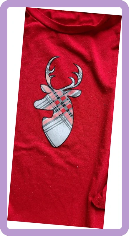 Pyjama 2 pièces de Noël 8 ans - photo numéro 4