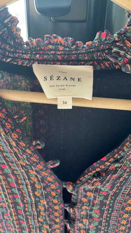 Robe discount holly sezane