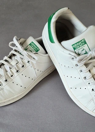 Adidas Stan Smith Verte - Taille 38 - Bon état, marque: adidas, état: Bon état, taille: 38, 10,00 €, 11,20 € Protection acheteurs incluse