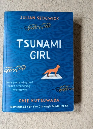 Tsunami Girl by Chie Kutsuwada, condition: Very good, £3.00, £3.85 includes Buyer Protection