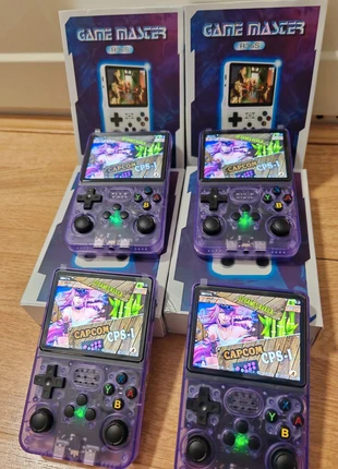 New X2X3X4 Authentic R36S Retro Handheld Gaming console's (64GB)15634 Pre-loaded Games, condition: New with tags, £60.00, £63.70 includes Buyer Protection
