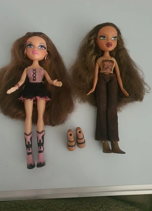 Lot dana et yasmin wild west 🌺, marque: Bratz, état: Bon état, taille: Taille unique, 80,00 €, 84,70 € Protection acheteurs (Pro) incluse
