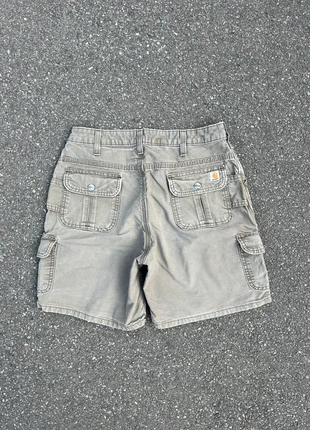 Short carhartt cargo kaki large ultra vintage - Taille M, marque: Carhartt, état: Très bon état, taille: M / 38 / 10, 25,00 €, 26,95 € Protection acheteurs (Pro) incluse