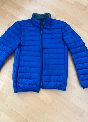 Benetton Steppjacke, marke: Benetton, zustand: Sehr gut, größe: XS, 20,99 €, 22,74 € inklusive Vinted-Käuferschutz