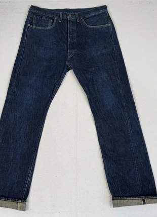 Levi’s 501XX LVC Selvedge Denim Jeans Made in Turkey Big E Mens W34 L32, brand: Levi's, condition: Very good, size: W34, £110.00, £116.20 includes Buyer Protection Pro