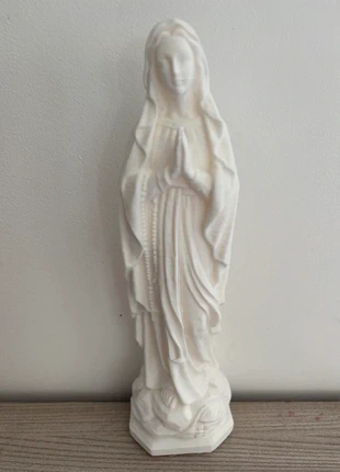 Statue Vierge Marie, brand: Religion, condition: Very good, €7.00, €8.05 includes Buyer Protection