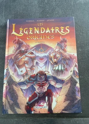 Les légendaires origines 5 Razzia, état: Très bon état, 8,50 €, 9,63 € Protection acheteurs incluse