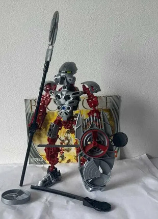 Obrázek k inzerátu: LEGO Bionicle 8763 Toa Hagah Norik