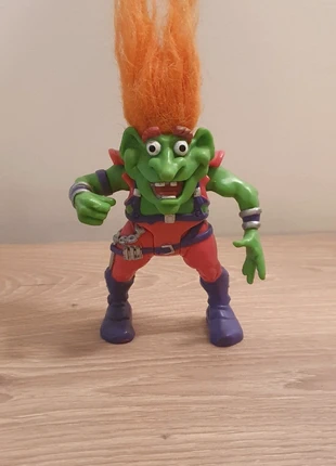 Vintage Troll warriors Knut The Inventor Figurine, brand: Tyco, condition: Good, size: One size, €10.00, €11.20 includes Buyer Protection