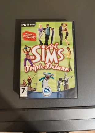 Jeu Pc les Sims, condition: Good, €1.00, €1.75 includes Buyer Protection