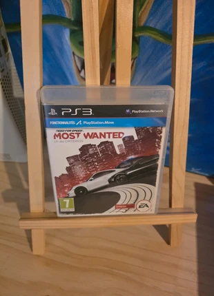Need for Speed Most Wanted – PS3 (Criterion / EA), estado: Bom, €4.50, €5.43 inclui Proteção do Comprador
