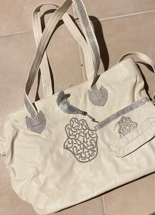 Sac + pochette , brand: Maroc, condition: Very good, €5.00, €5.95 includes Buyer Protection