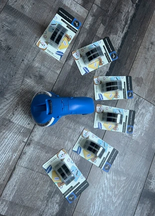 Étiqueteuse manuelle + 6 recharges neuves – Idéal pour organisation, marque: Craft, état: Neuf avec étiquette, 5,00 €, 5,95 € Protection acheteurs incluse