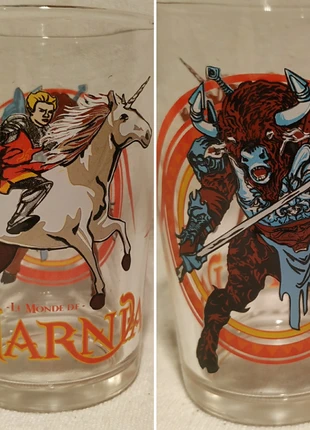 Verre à moutarde Narnia, marca: Amora, estado: Muito bom, €4.00, €4.90 inclui Proteção do Comprador