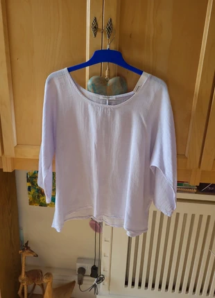 Ladies Top, brand: Colorine, condition: Very good, size: One size, £3.50, £4.38 includes Buyer Protection