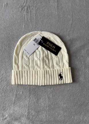 Bonnet polo Ralph Lauren blanc| neuf avec étiquette| taille unique, marca: Ralph Lauren, estado: Novo com etiquetas, tamanho: Tamanho único, €25.00, €26.95 inclui Proteção do Comprador