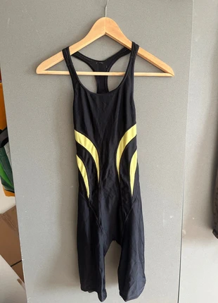 Bodysuit raver techno, merk: Maru, staat: Heel goed, maat: M / 38 / 10, € 10,00, € 11,20 inclusief Kopersbescherming