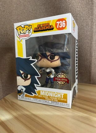 Funko Pop Midnight MHA Special Edition 736, marque: Funko Pop, état: Très bon état, taille: Prématuré, jusqu'à 44cm, 12,00 €, 13,30 € Protection acheteurs incluse