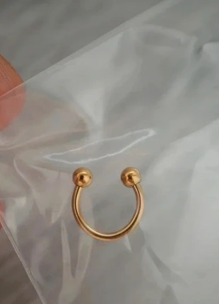 Circular Barbell Piercing, état: Neuf sans étiquette, 1,80 €, 2,59 € Protection acheteurs incluse